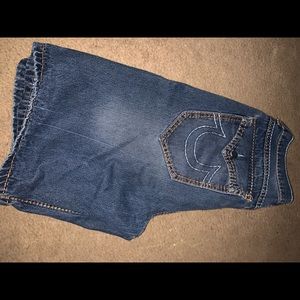 True Religion shorts